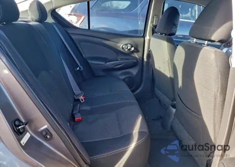 2014 Nissan Versa S from USA, damaged, VIN 3N1CN7AP2EL826929